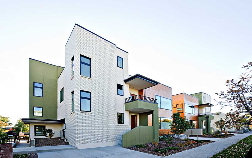 LoHi Court Townhomes